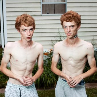 American: Robin de Puy’s Portraits of People of Notice
