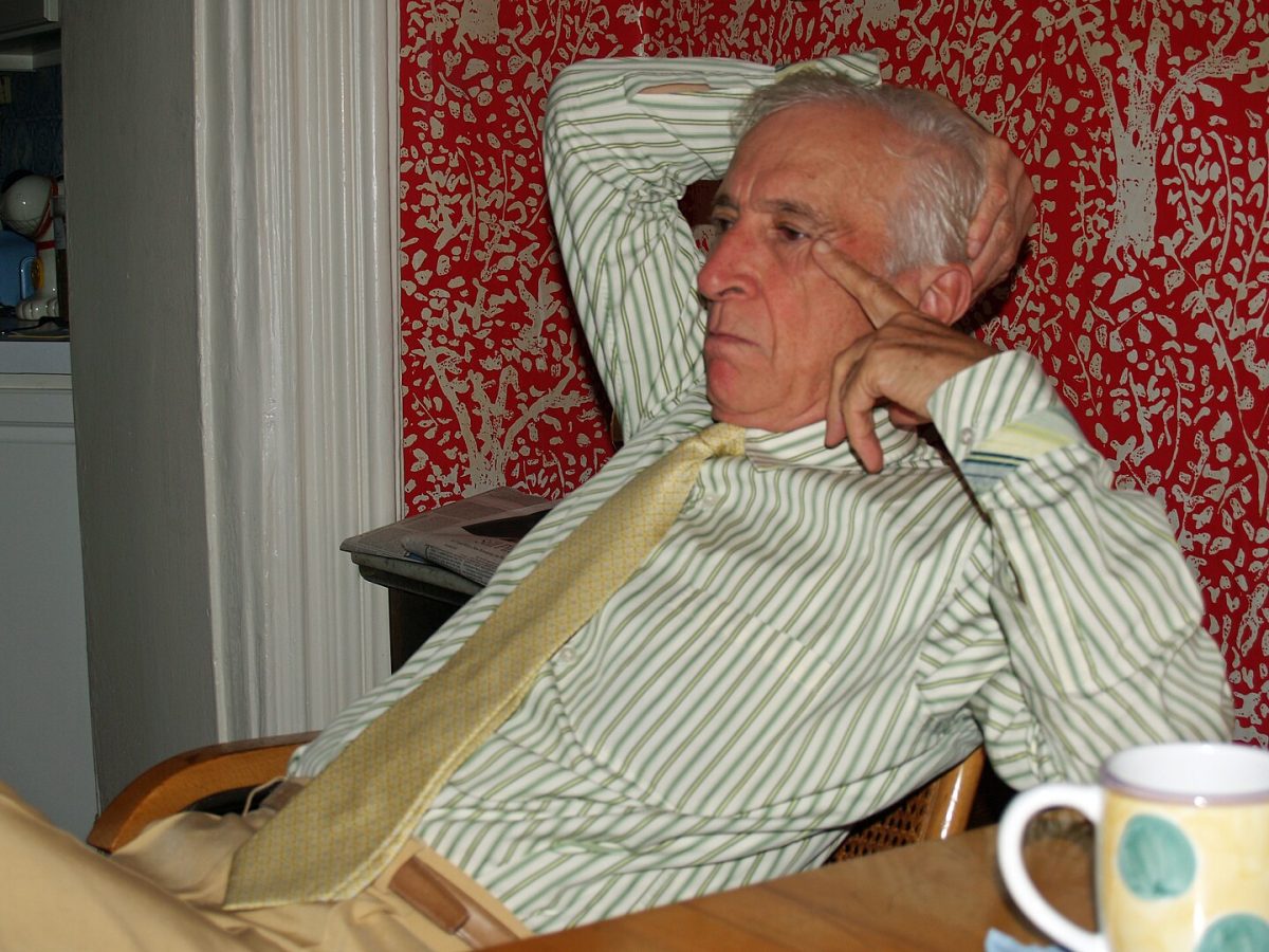 Gay Talese cats