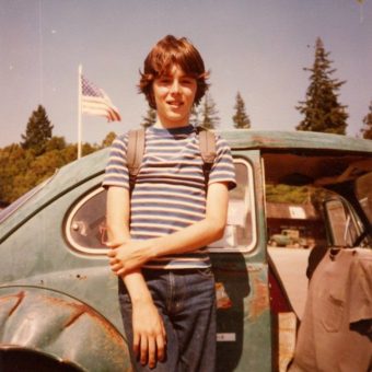Riding With Strangers: California Hitchhikers in the 1970s