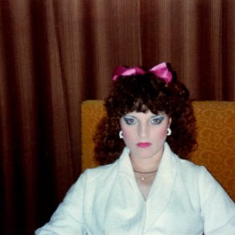 Melanie’s ‘Average Weekends’ out in Leeds in 1984