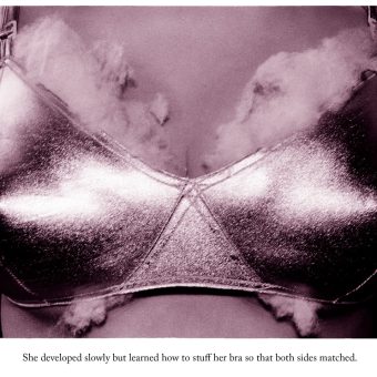 Marcia Resnick: Re-Visions, 1978