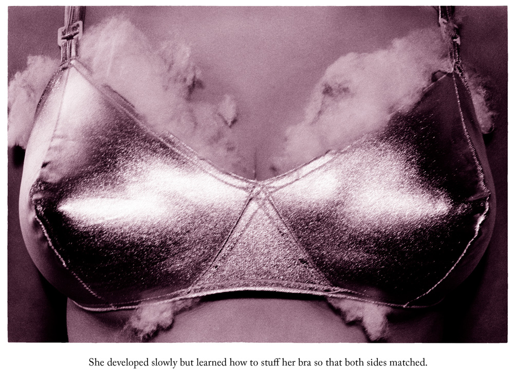 Marcia Resnick photos