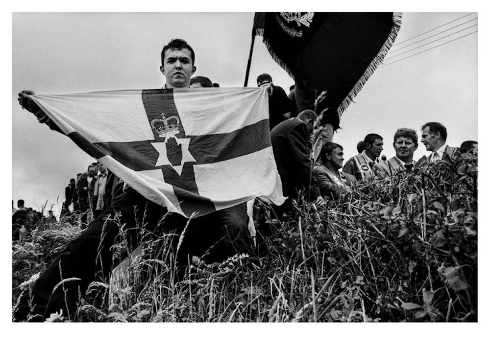 Northern Ireland July 12