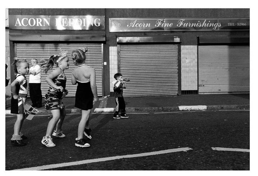 Northern Ireland July 12