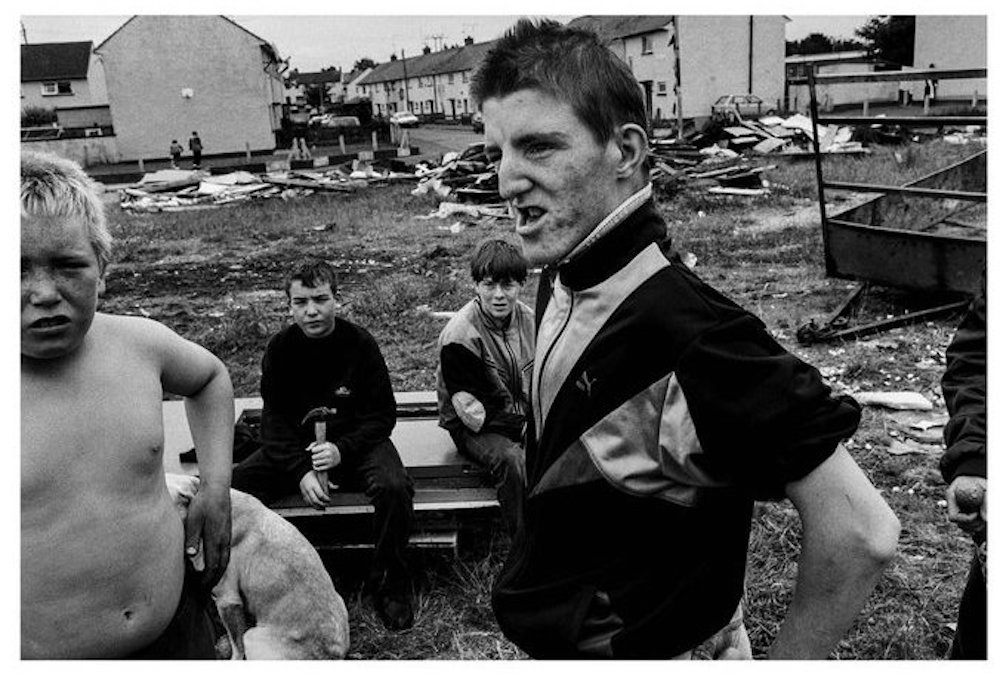 July 12 Northern Ireland