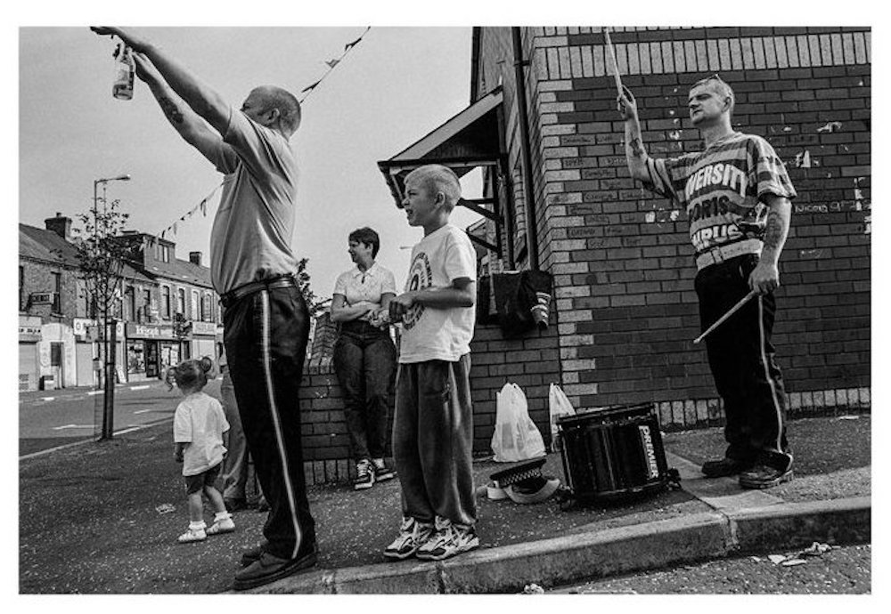 Northern Ireland July 12