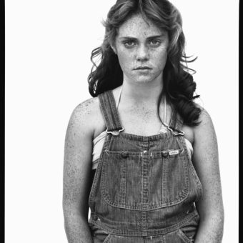 Before And After: Polaroids then Magic from Richard Avedon, In the American West