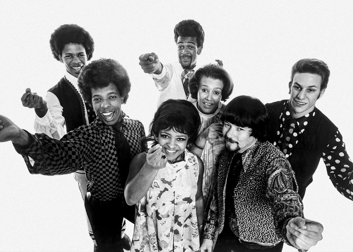 Sly Stone drugs