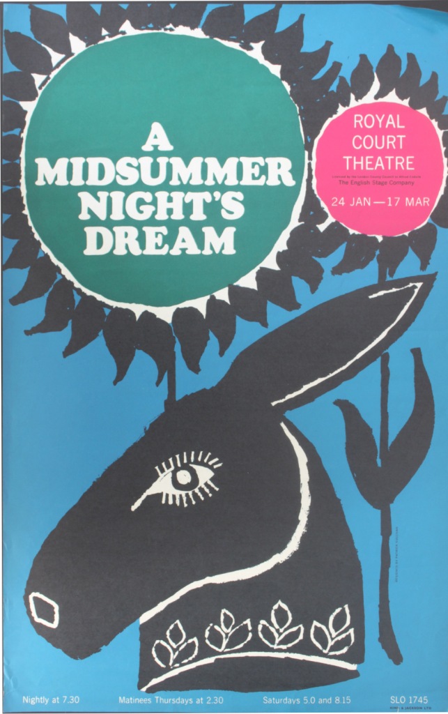 A Midsummer night's dream
