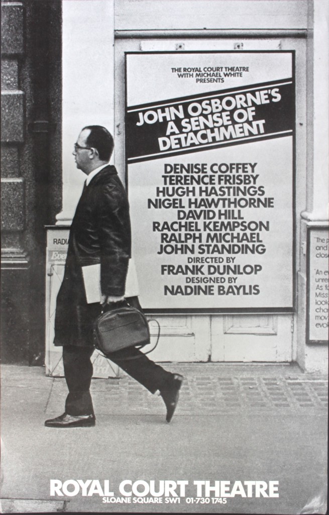 royal court posters