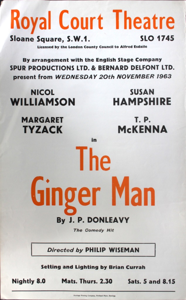 royal court posters