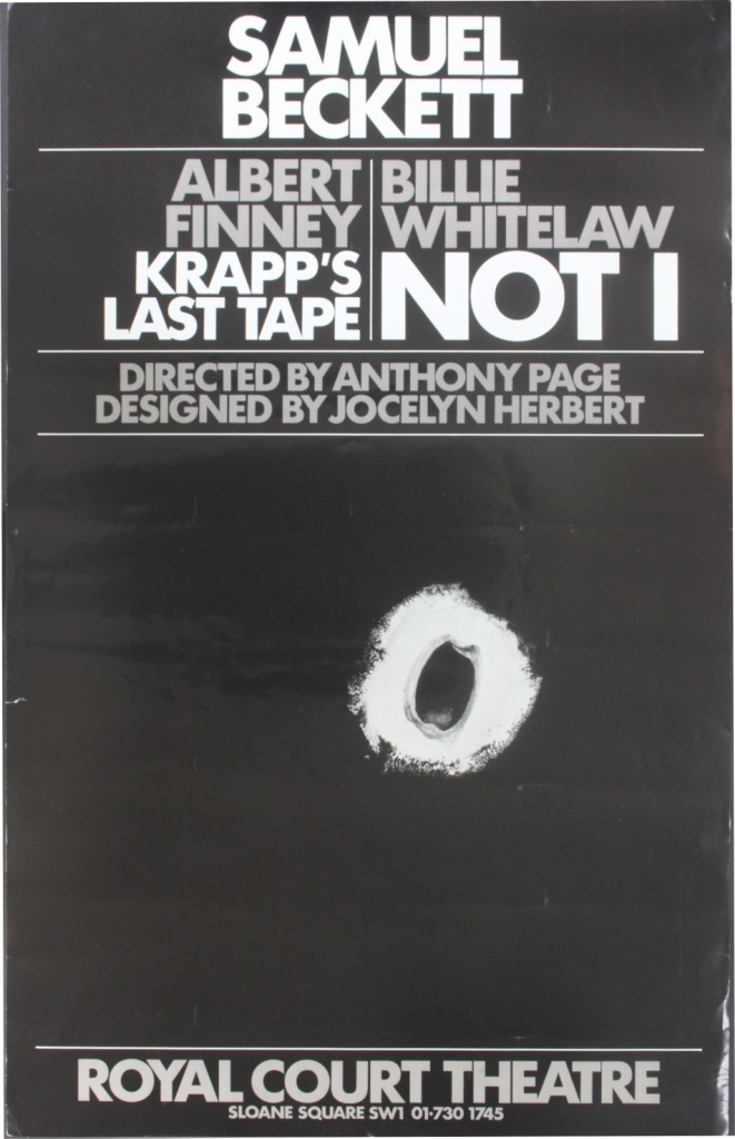 krapp's last tape