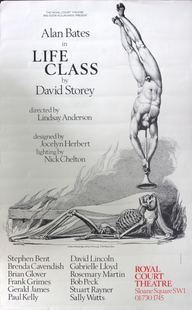 life class play