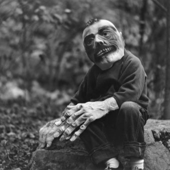 Ralph Eugene Meatyard : Masks And Dolls