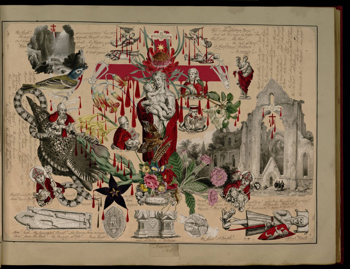 Evelyn Waugh's Victorian Blood Book Durenstein