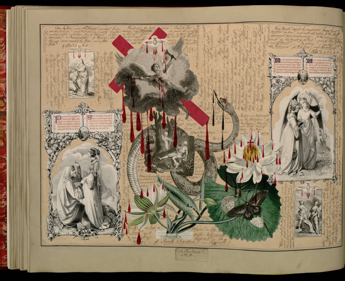 Evelyn Waugh's Victorian Blood Book Durenstein