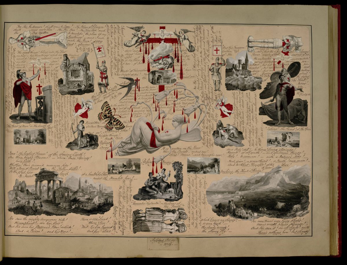 Evelyn Waugh's Victorian Blood Book Durenstein