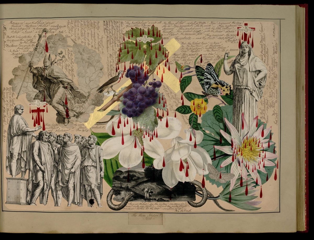 Evelyn Waugh's Victorian Blood Book Durenstein