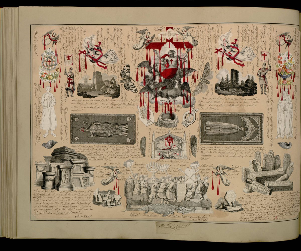 Evelyn Waugh's Victorian Blood Book Durenstein