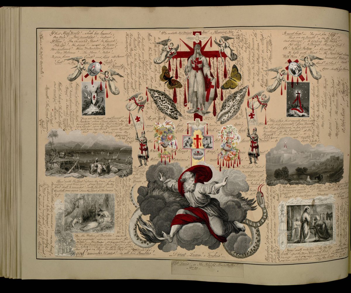 Evelyn Waugh's Victorian Blood Book Durenstein