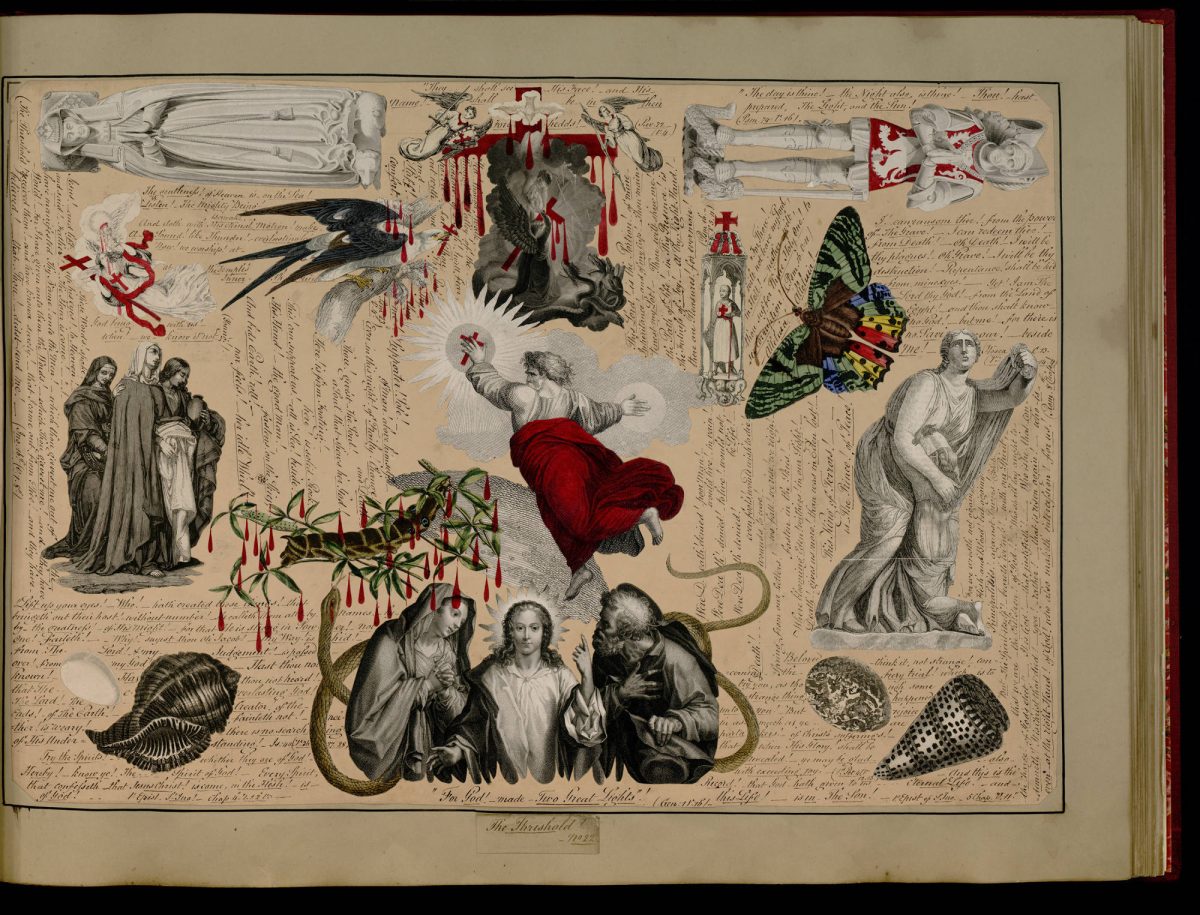 Evelyn Waugh's Victorian Blood Book Durenstein