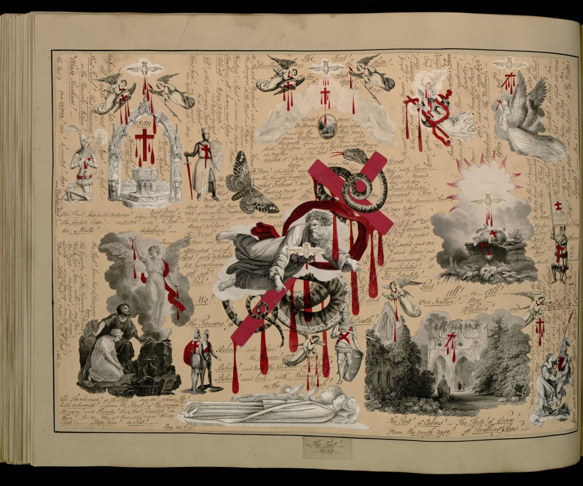 Evelyn Waugh's Victorian Blood Book Durenstein
