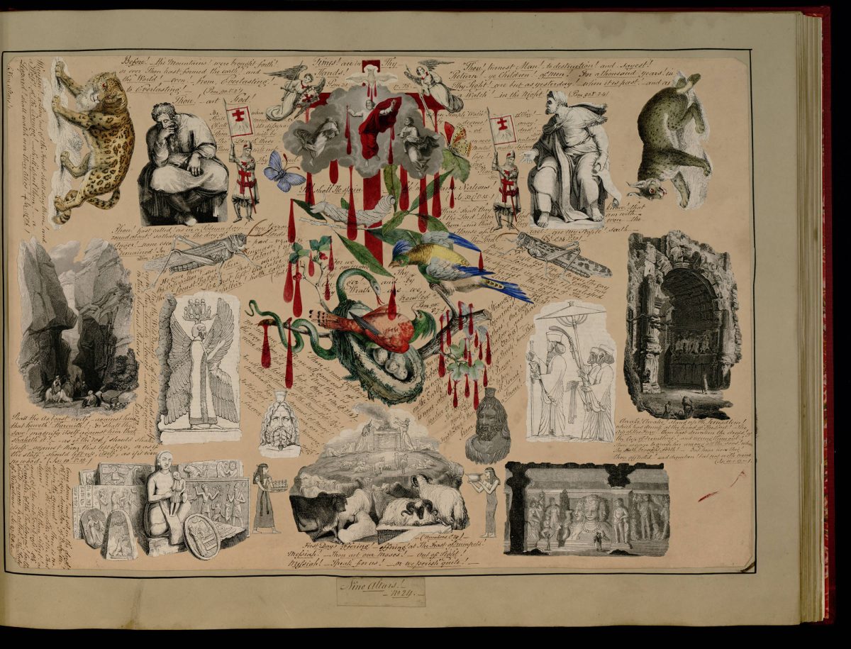 Evelyn Waugh's Victorian Blood Book Durenstein