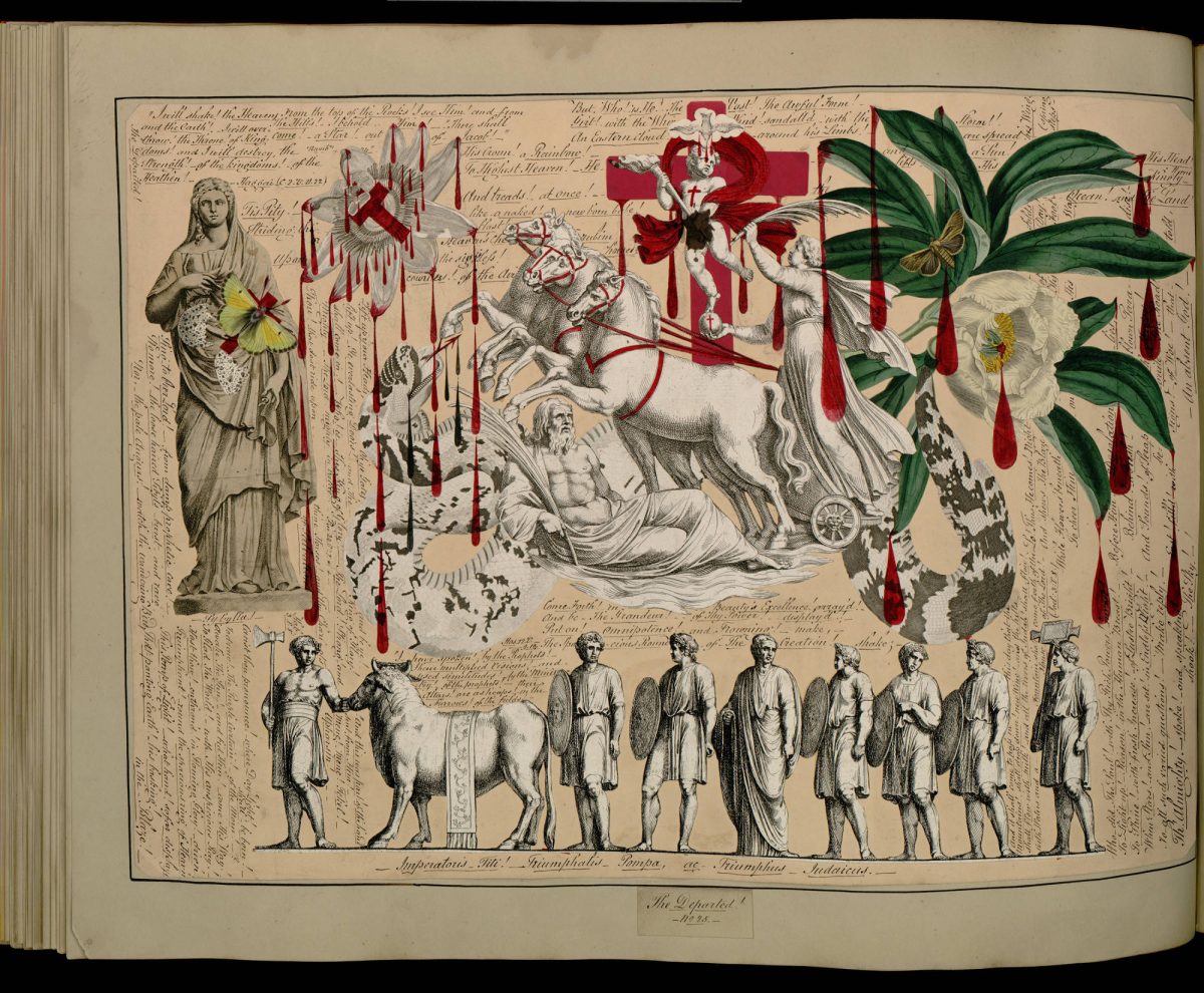 Evelyn Waugh's Victorian Blood Book Durenstein