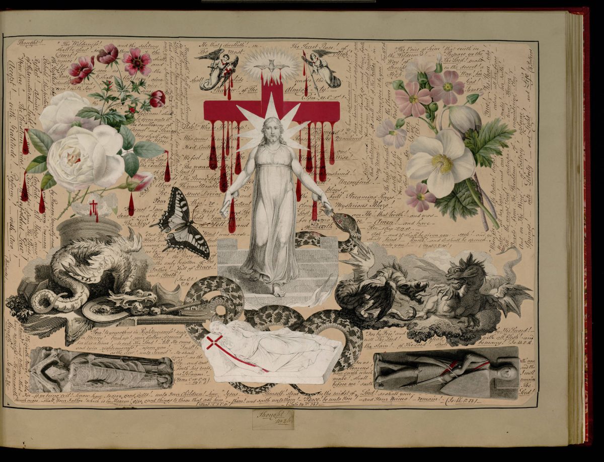 Evelyn Waugh's Victorian Blood Book Durenstein