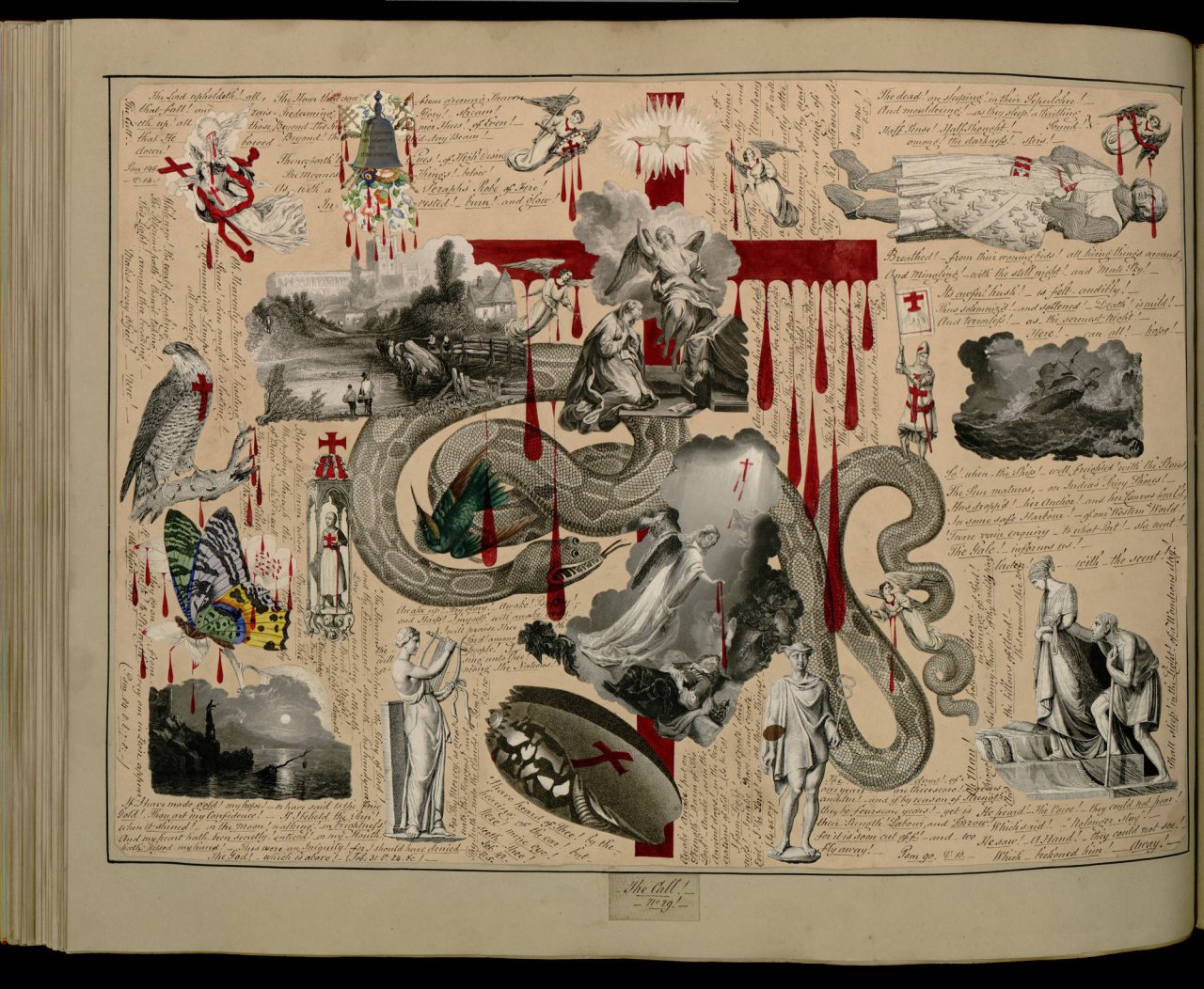 Evelyn Waugh's Victorian Blood Book Durenstein