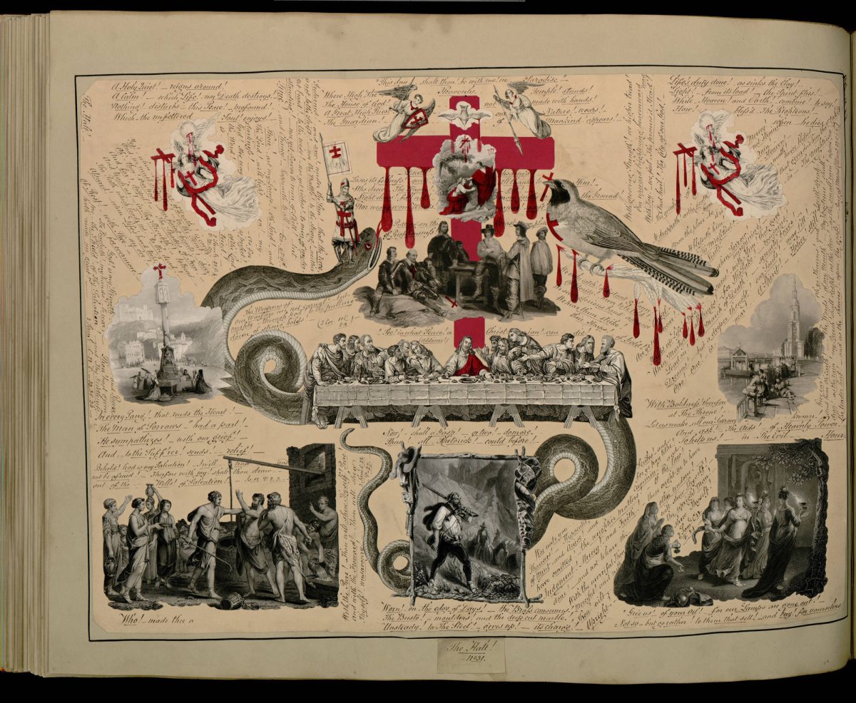 Evelyn Waugh's Victorian Blood Book Durenstein