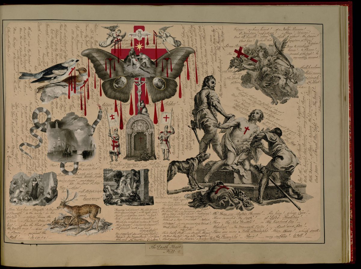 Evelyn Waugh's Victorian Blood Book Durenstein