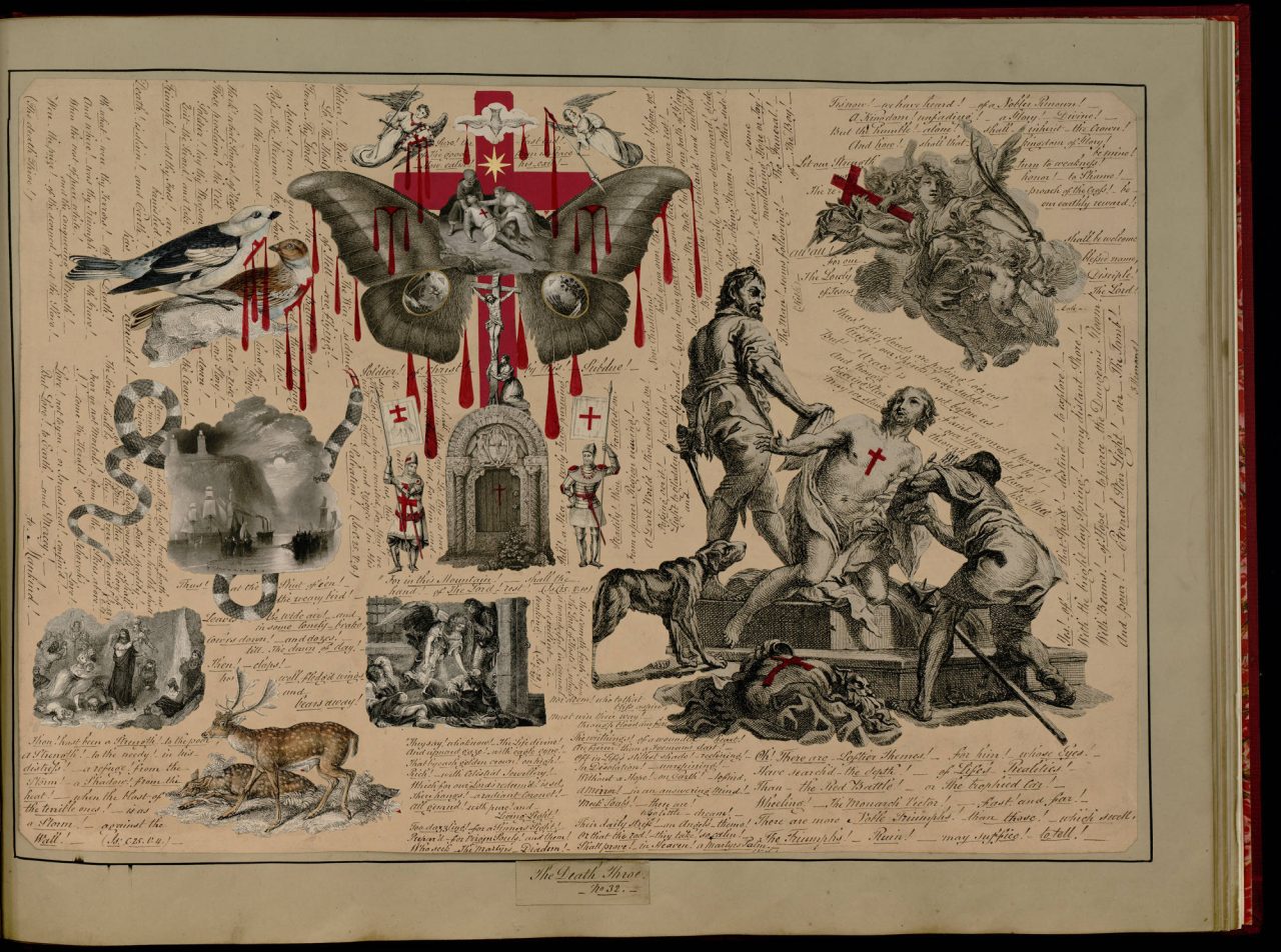 Evelyn Waugh's Victorian Blood Book Durenstein