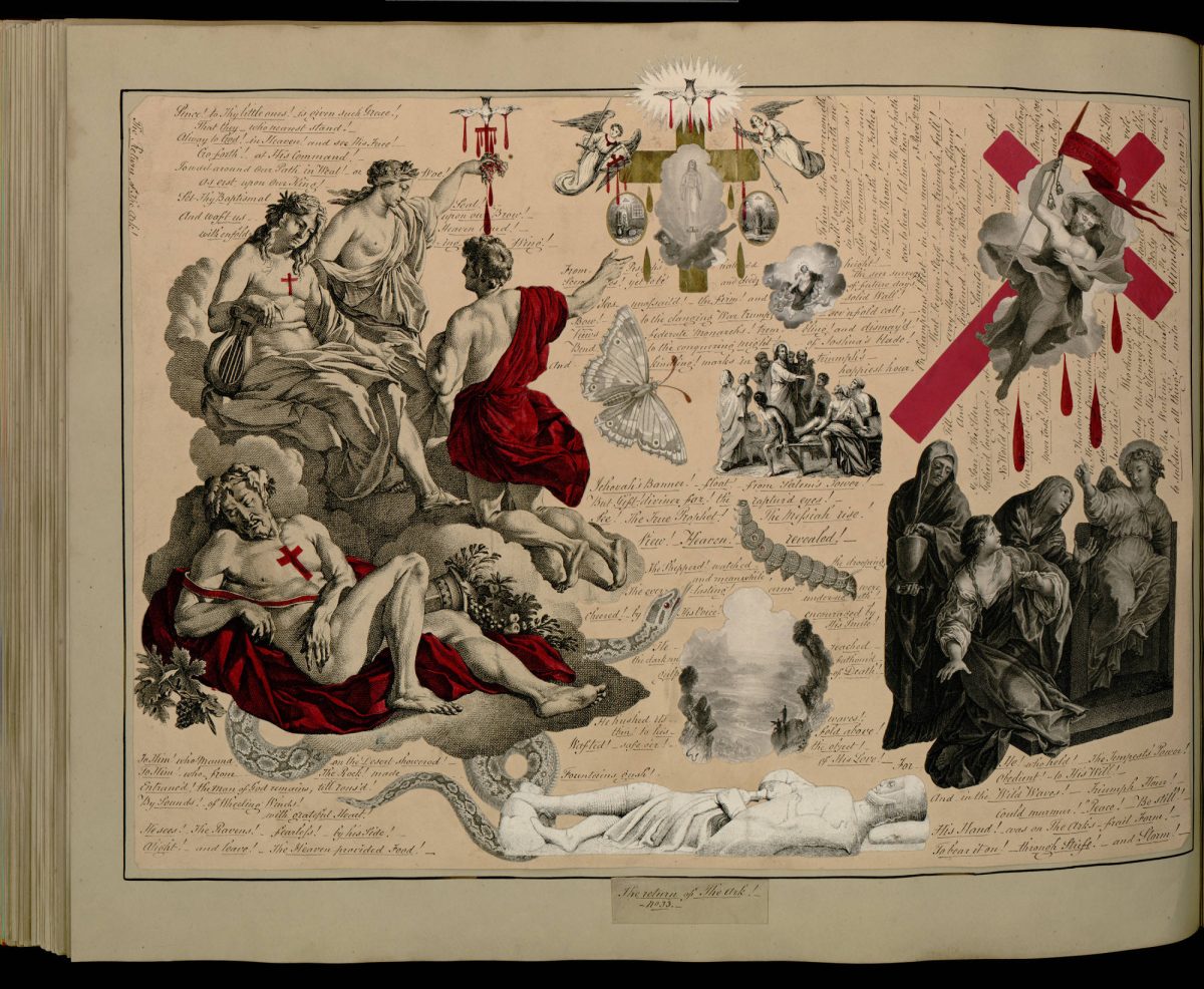 Evelyn Waugh's Victorian Blood Book Durenstein