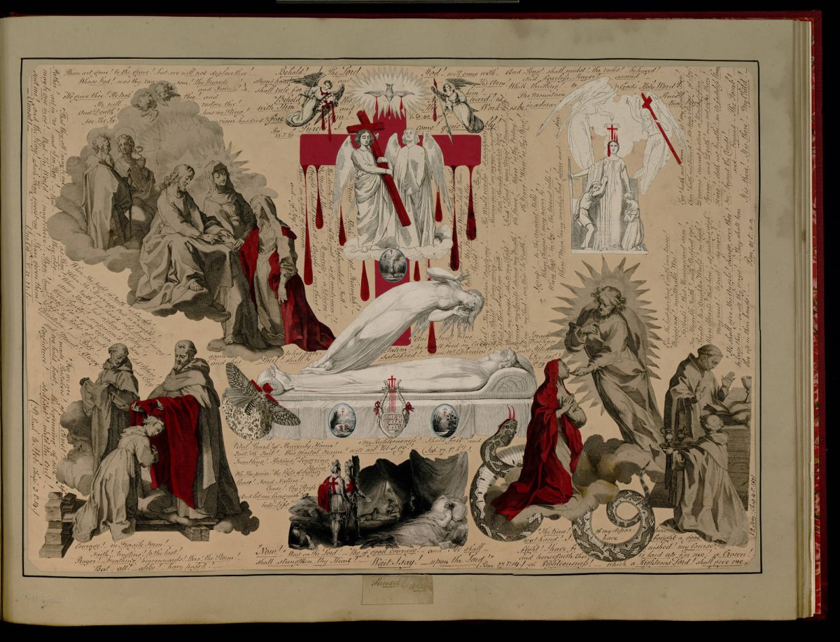 Evelyn Waugh's Victorian Blood Book Durenstein