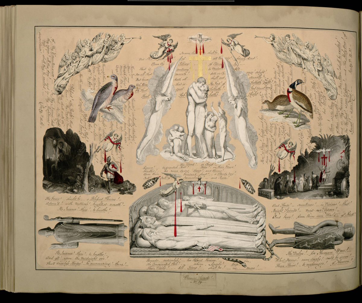 Evelyn Waugh's Victorian Blood Book Durenstein