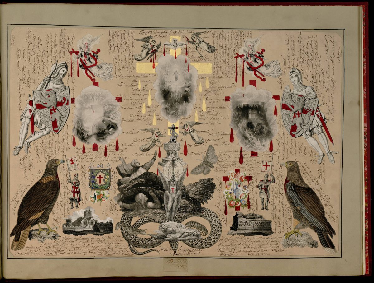 Evelyn Waugh's Victorian Blood Book Durenstein