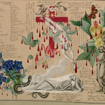 All 41 Plates From Evelyn Waugh’s Victorian Blood Book, Durenstein!