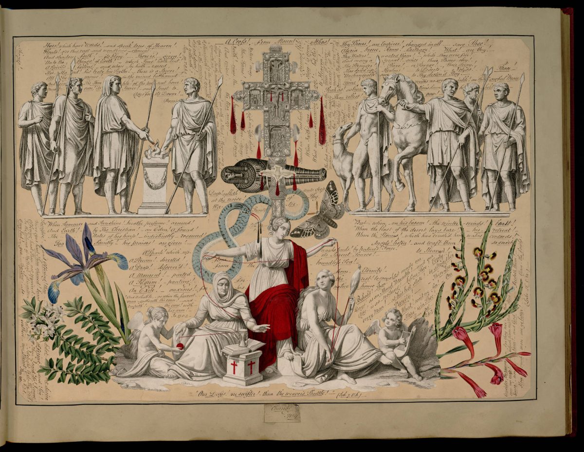 Evelyn Waugh's Victorian Blood Book Durenstein