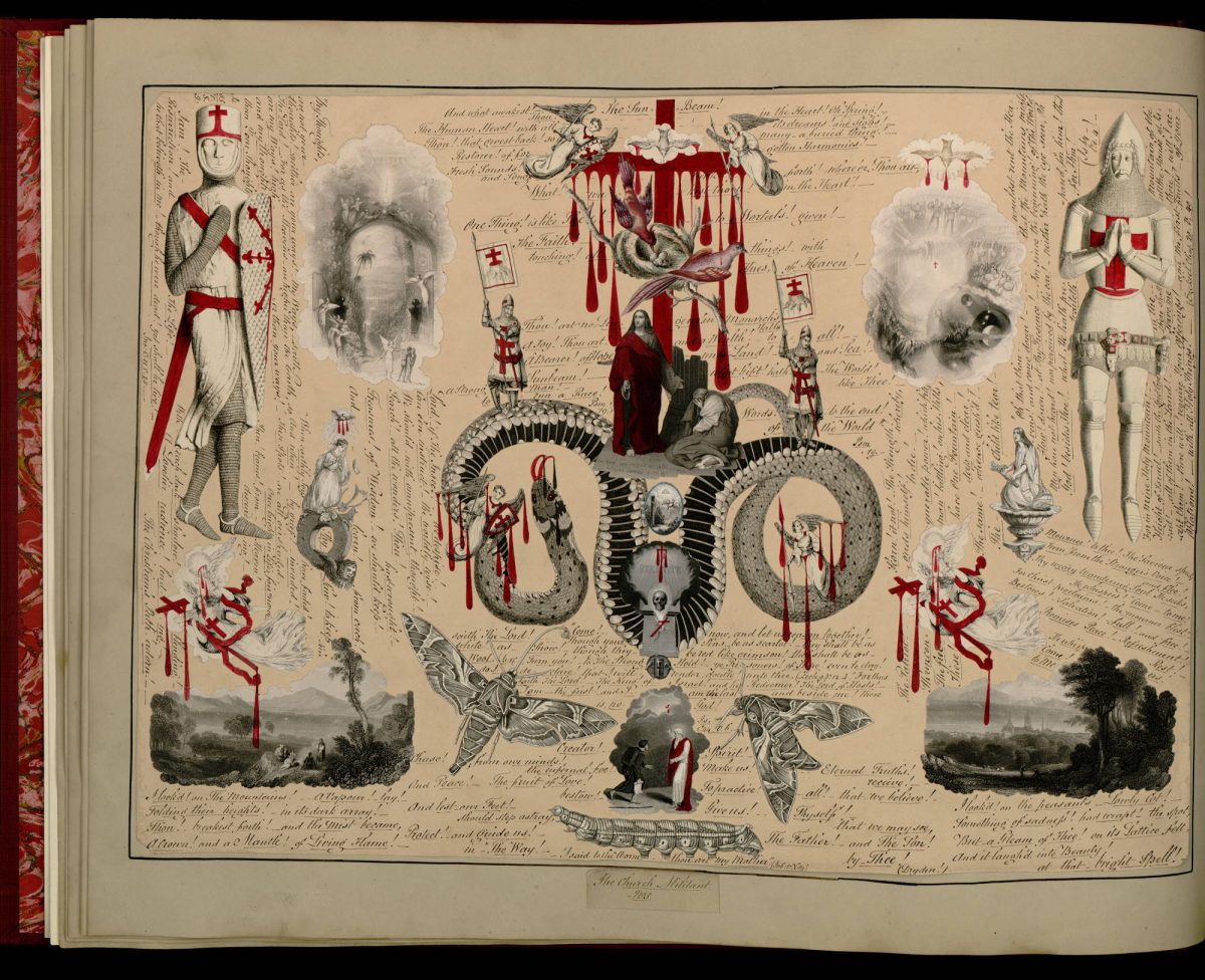  Evelyn Waugh's Victorian Blood Book Durenstein