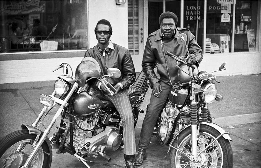 Berkeley Telegraph Avenue 1970s