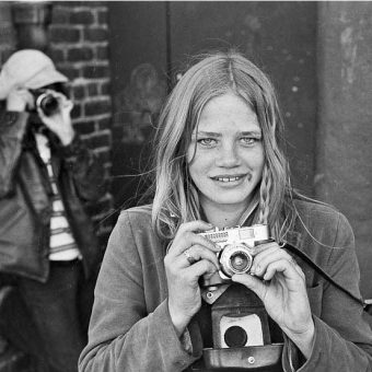 People of Telegraph Ave, Berkeley 1969-1973
