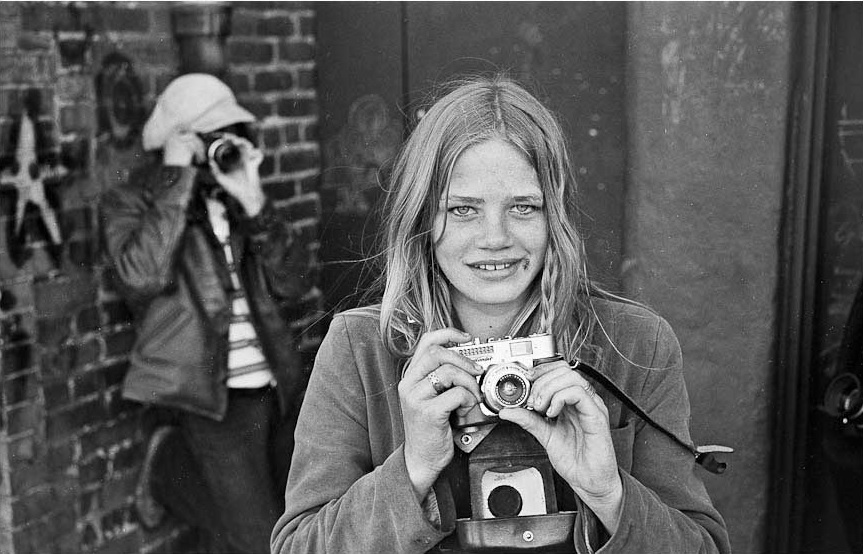 Berkeley Telegraph Avenue 1970s