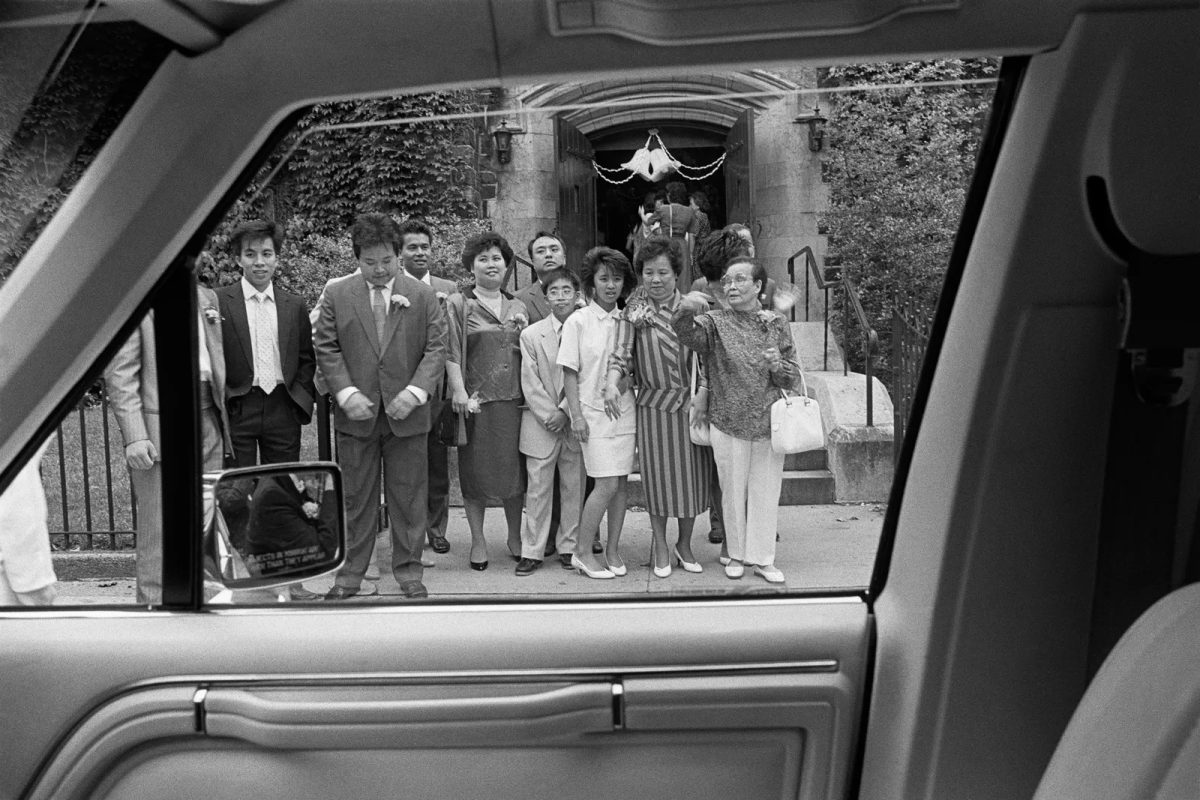 Limousine 1980s new york
