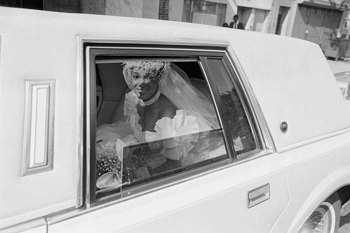 Limousine 1980s new york