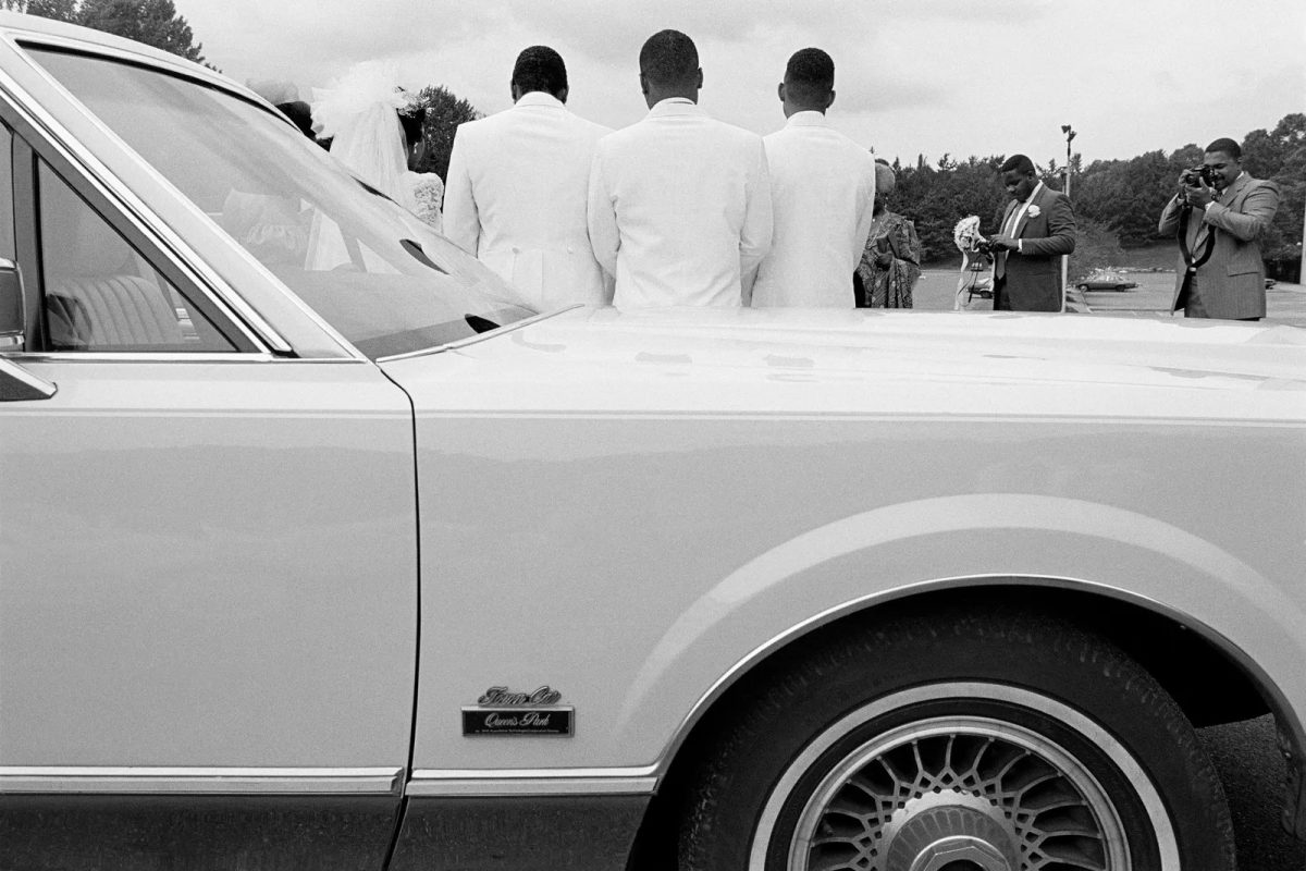 Limousine 1980s new york