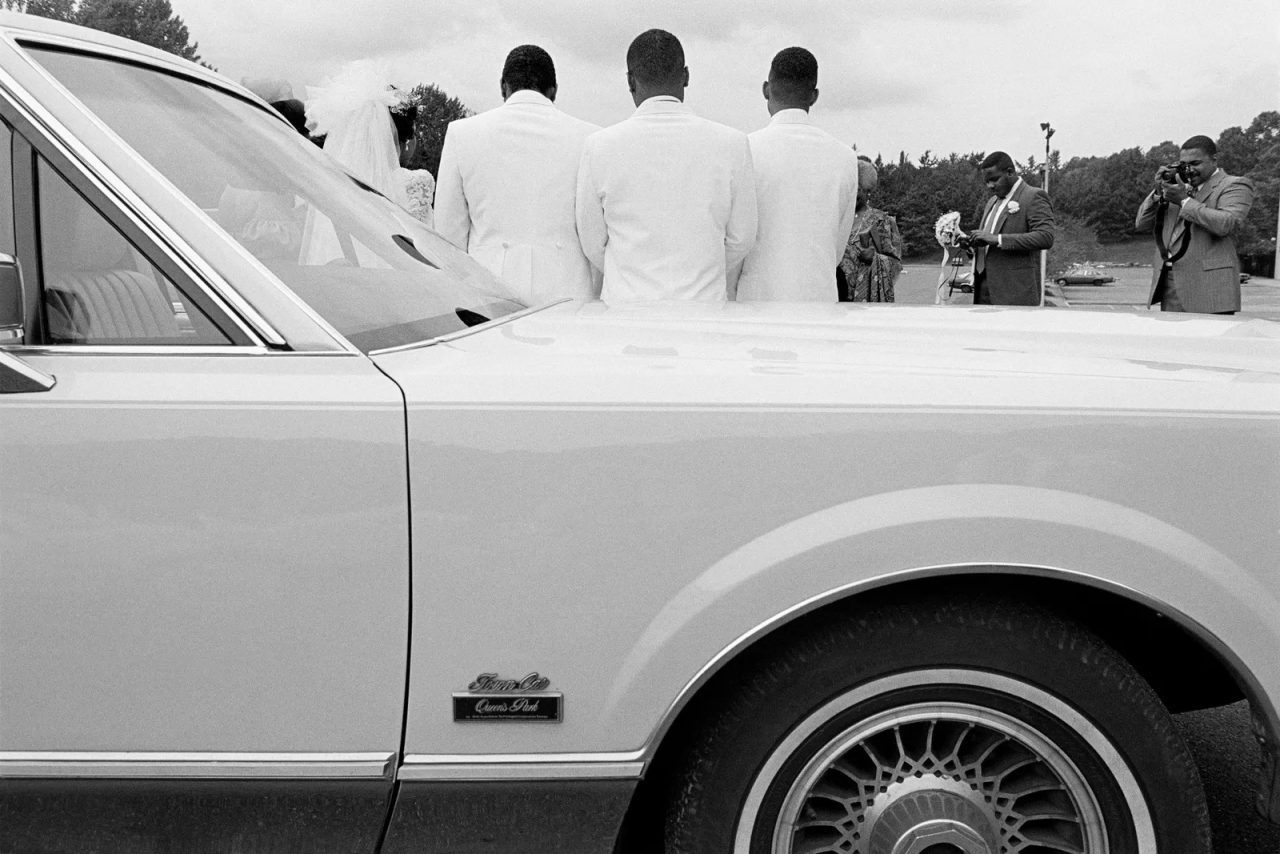 Limousine 1980s new york