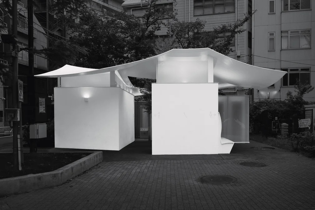 tokyo toilet Fumihiko Maki.