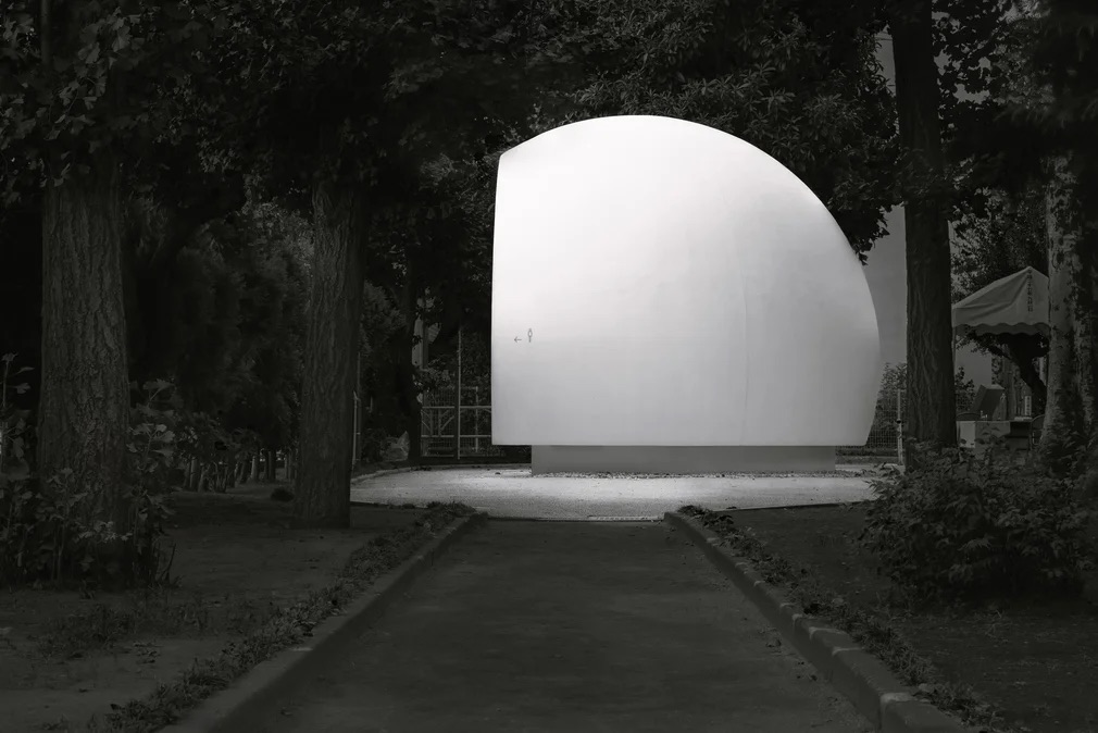 tokyo toilet Kazoo Sato:Disruption Lab Team.