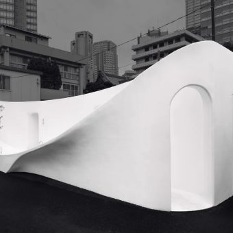 Wonderwalls: Public Toilets in Shibuya Tokyo Are Better Than Your Home